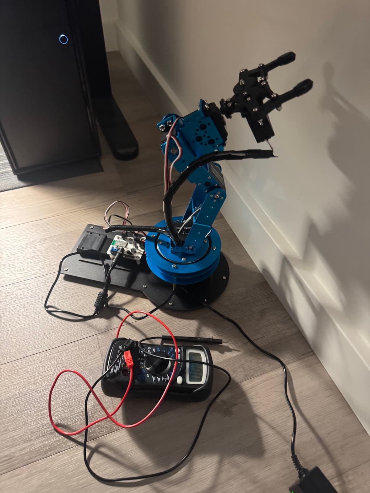LeArm machine